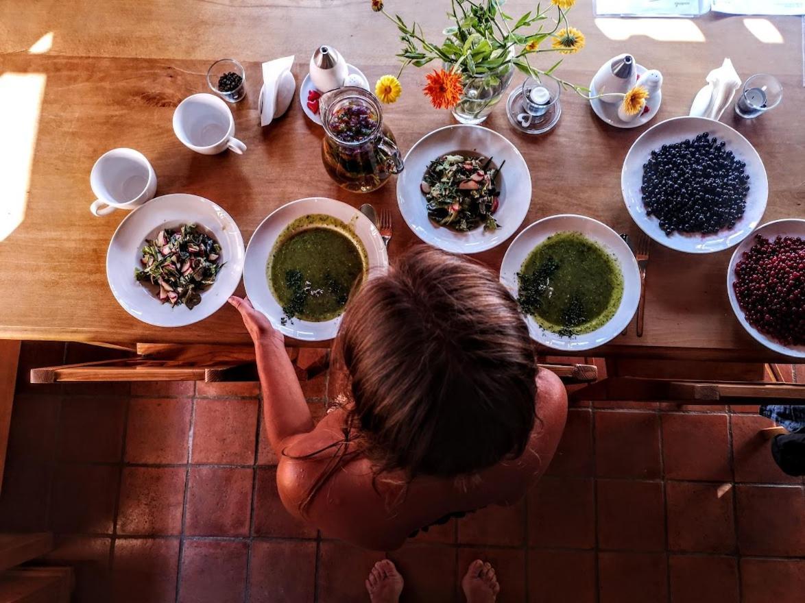 Apartmány Červený Dvůr Chvalšiny Esterno foto