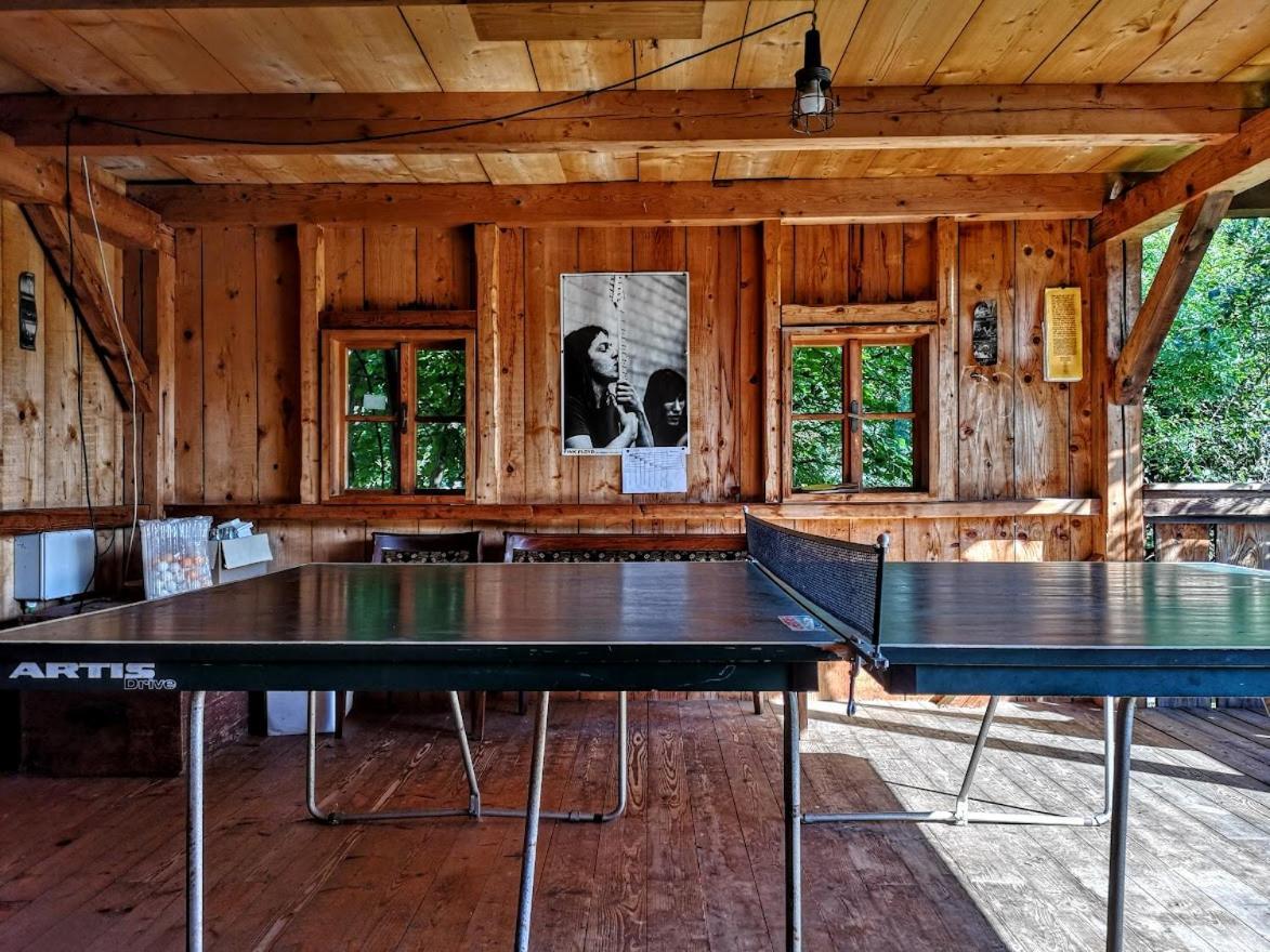 Apartmány Červený Dvůr Chvalšiny Esterno foto