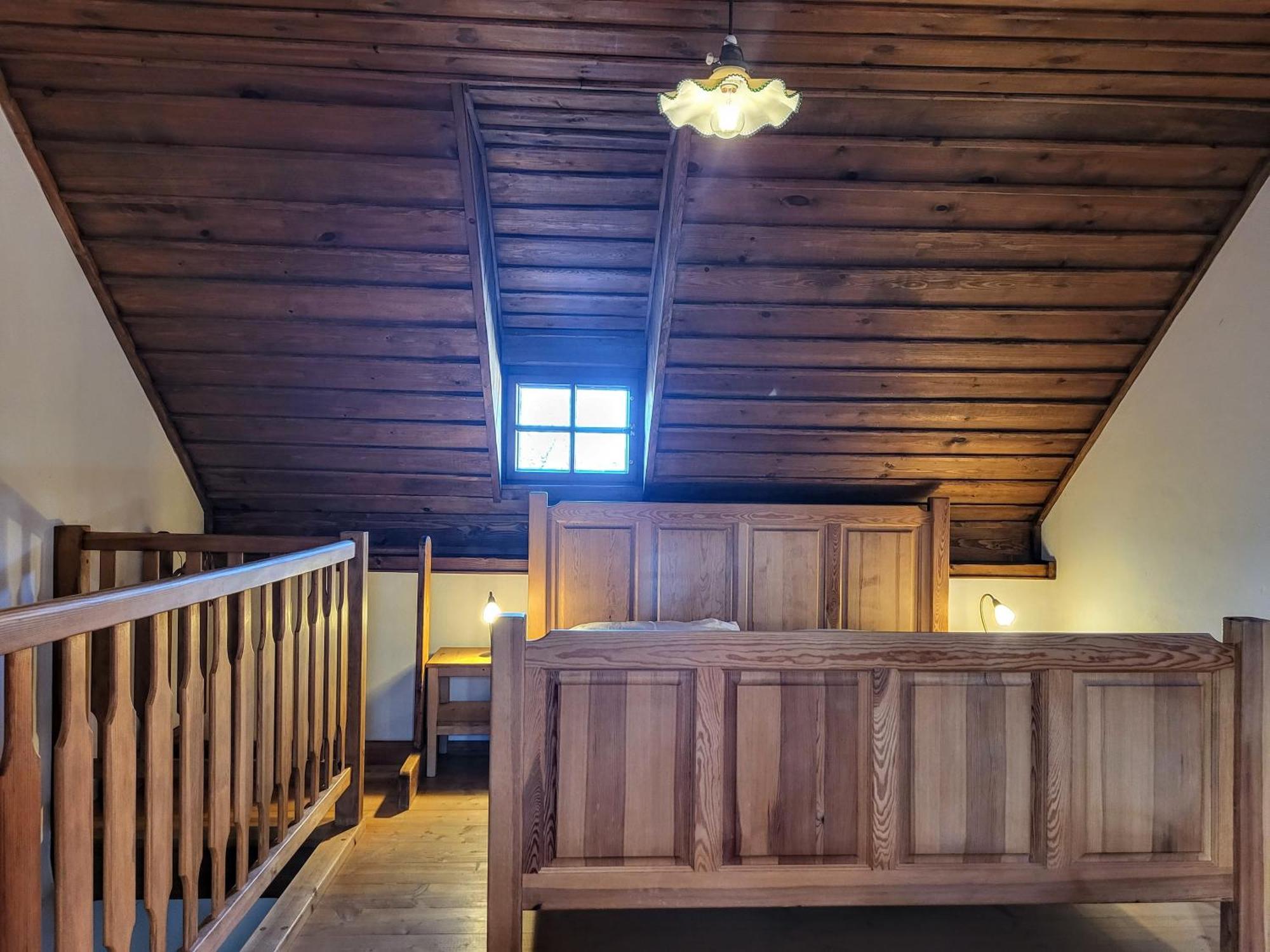 Apartmány Červený Dvůr Chvalšiny Esterno foto