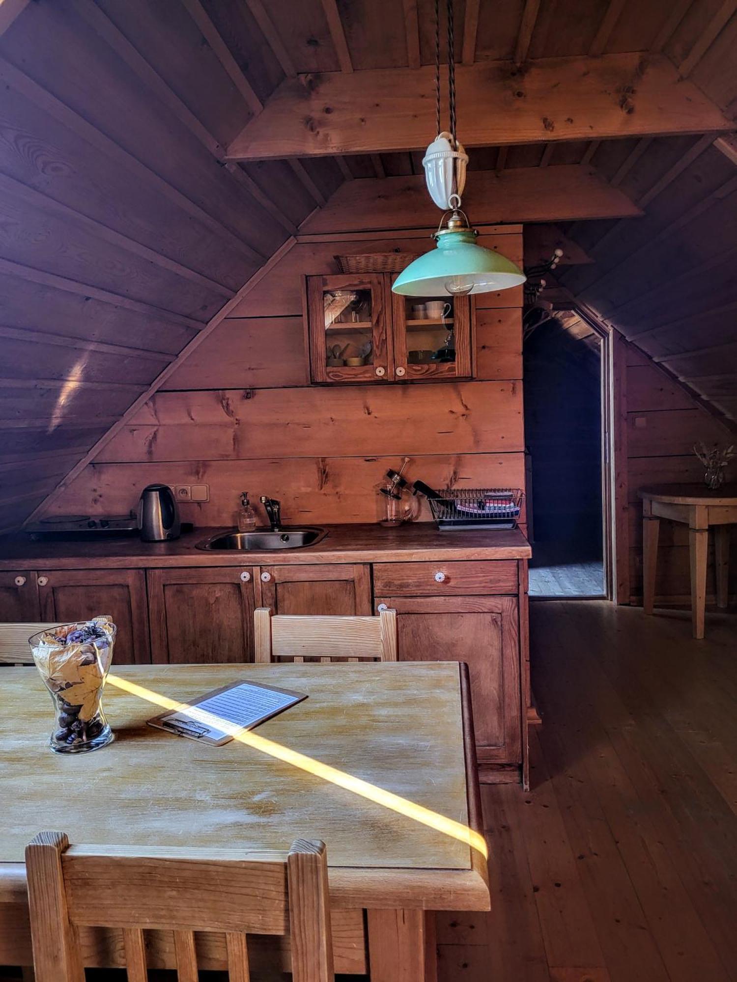 Apartmány Červený Dvůr Chvalšiny Esterno foto